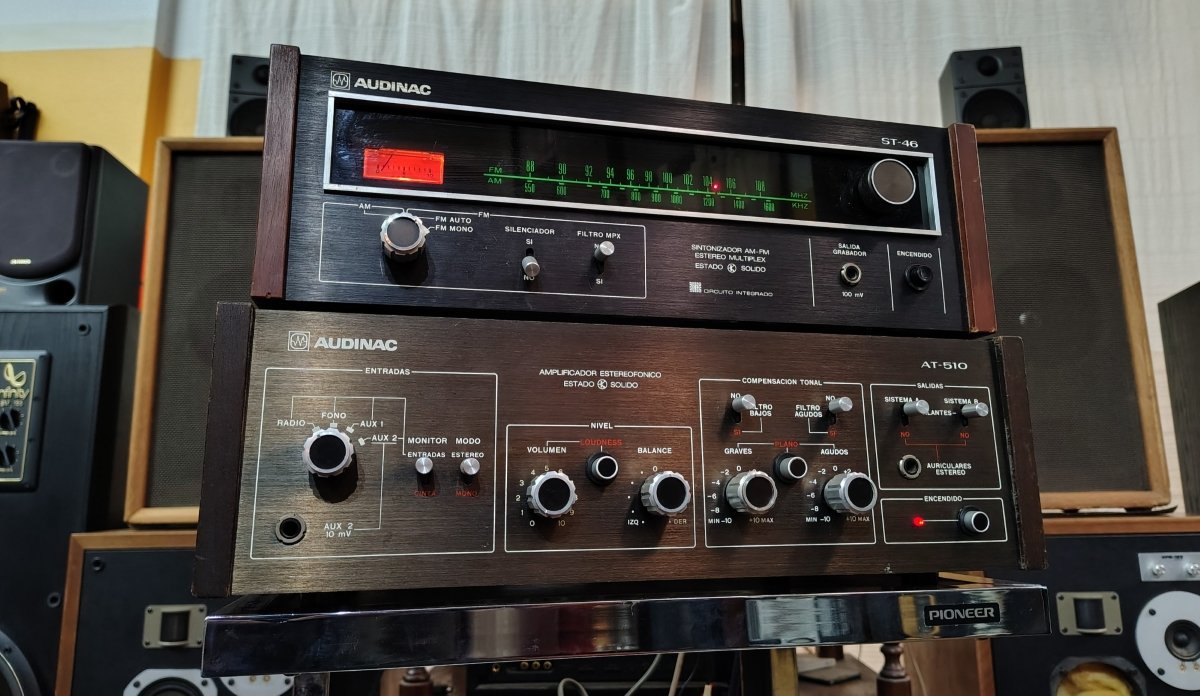 audinac-at510+st46